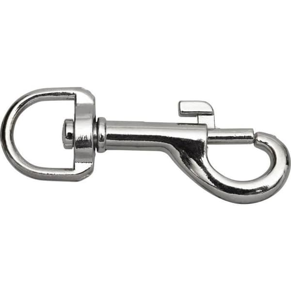 Mousquetong - SWG - 52 mm x 11 mm - Rotationsring - Blandad