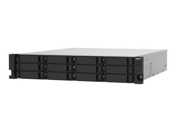 QNAP TS-1232PXU-RP-4G Lagringssystem