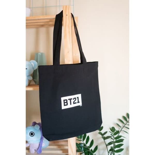 Tygväska Bt21 Brand