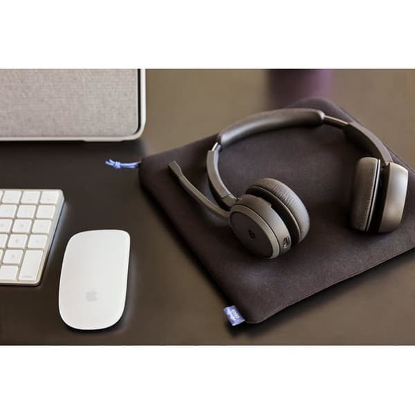 Cisco Headset 722 Trådlöst Headset - Bluetooth - Vit
