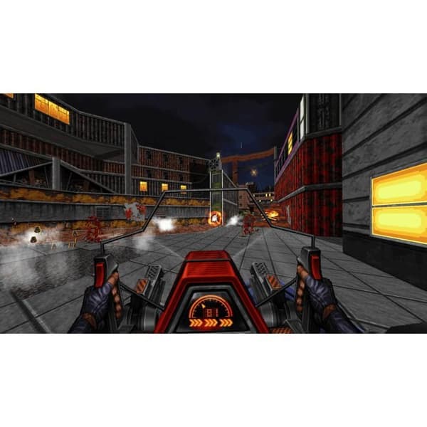 Ion Fury Double Shot Edition PS4