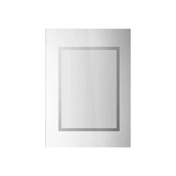 DURABLE DURAFRAME SUN - Dokumenthållare - för A3 - icke-magnetisk - silver (paket med 2)