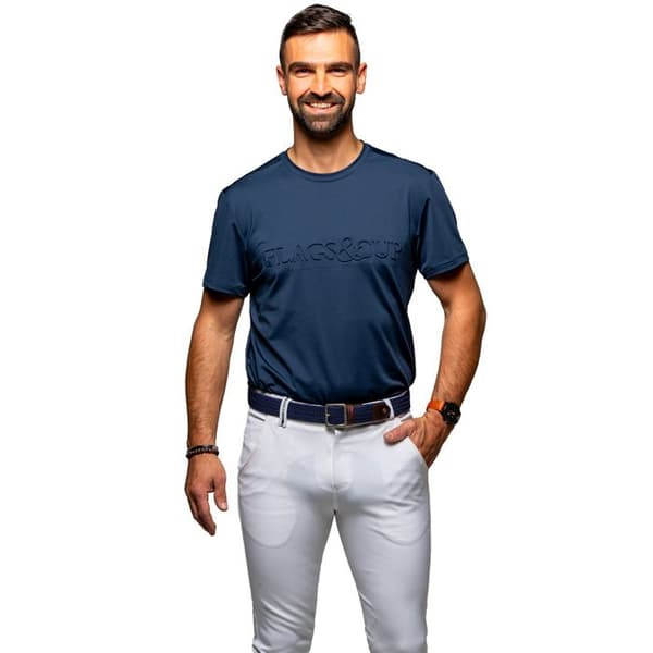 T-shirt barn Flags&Cup Fresko