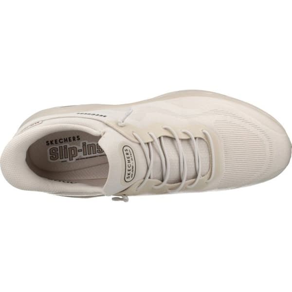 Skechers Uno Glide-step-air Gliders, Beige, Herr