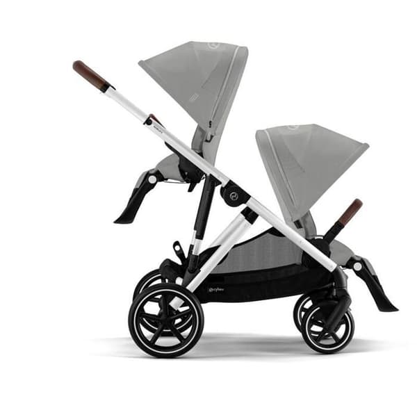 CYBEX - Andra Säte Gazelle S Sten Grå