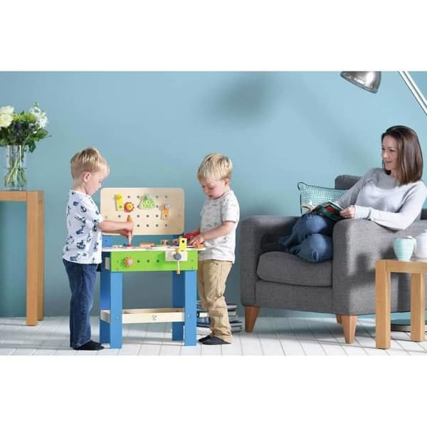 Hape - Barnens arbetsbänk