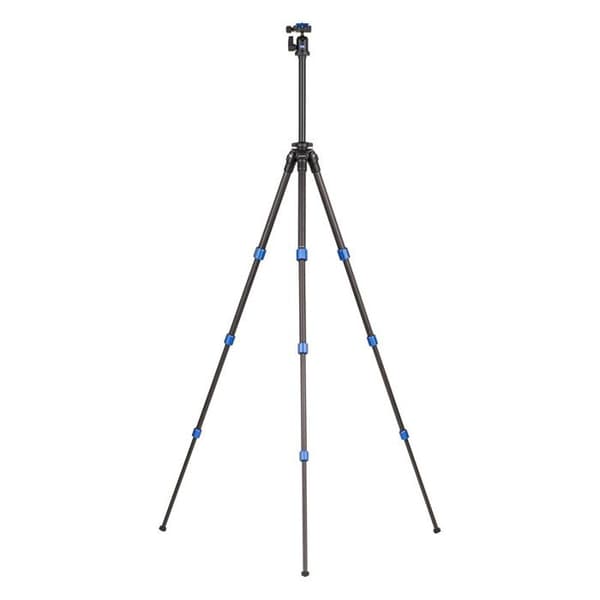 BENRO Stativ Slim TSL08CN00 med kulled N00
