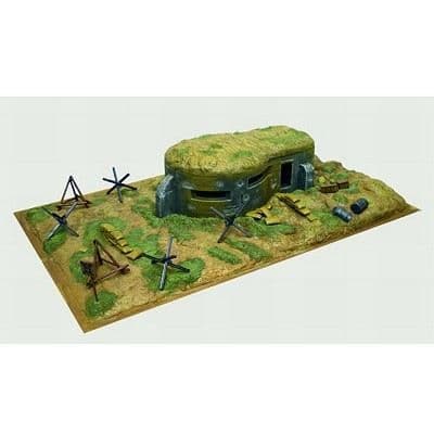 Bunkers och tillbehör
