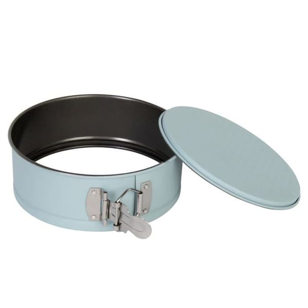 Mini rund form - WENCO - 555432 - 18 cm - Kolstål - Non-stick beläggning
