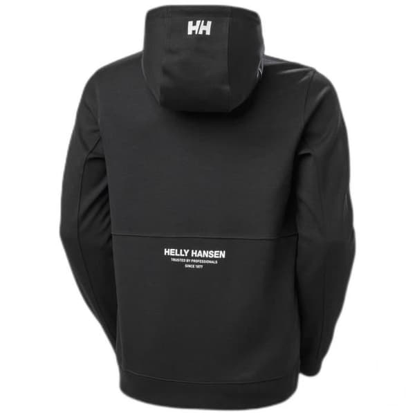 Helly Hansen move hoodie - svart - L