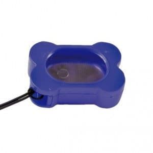 Clicker Basic - TRIXIE - Justerbar - Röd