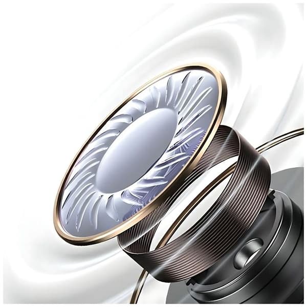 Bluetooth-hörlurar - USAMS - X-Don - Bluetooth 5.3 - TWS - Dubbel mikrofon ENC