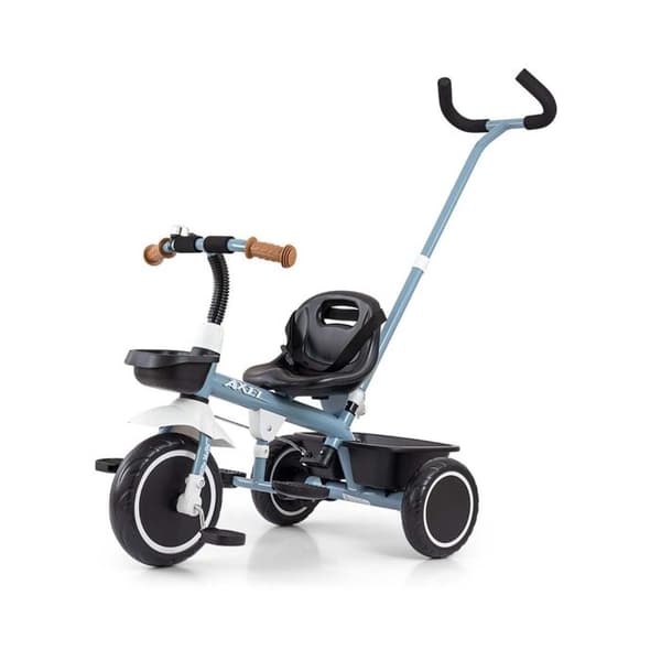 Trehjulig cykel Axel Denim