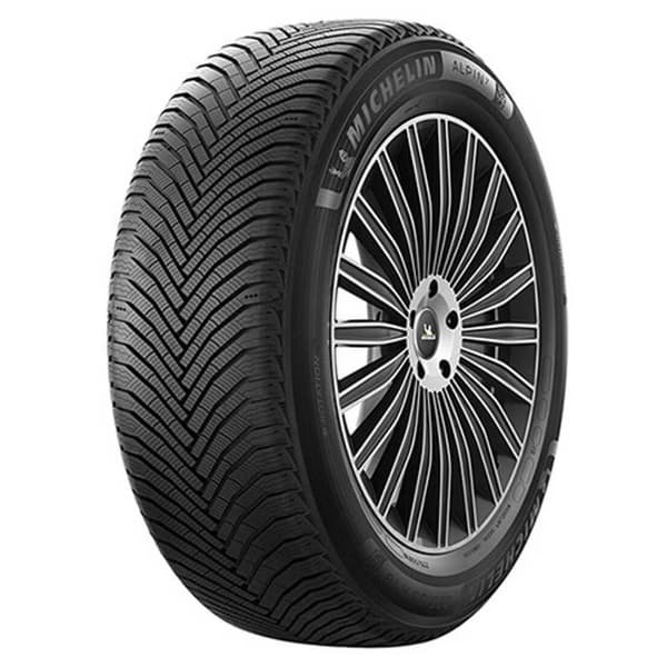 Däck Turism Vinter - MICHELIN - ALPIN 7 - 245/40 R18 97V