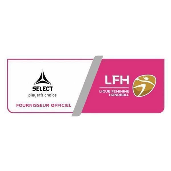 Officiell Handboll ULTIMATE LFH V24-26 Select Storlek 2