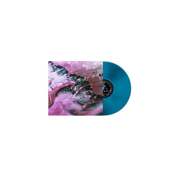Från Zero Vinyl Blå