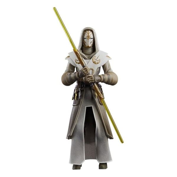 Hasbro - Star Wars: The Clone Wars Black Series - Jedi Temple Guard-figur 15 cm