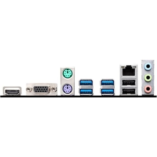 Moderkort - MSI - PRO A620M-E - AM5 - DDR5 - 96 GB max