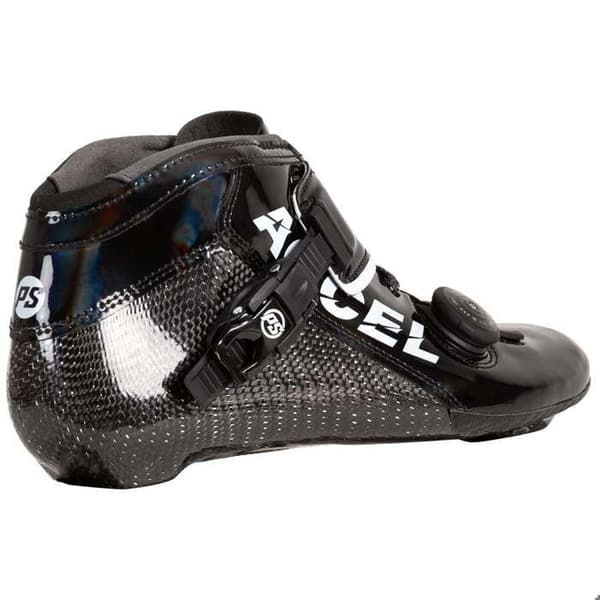 Powerslide Accel rullskridskor - svart
