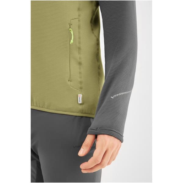 Viking Birger zip hoodie