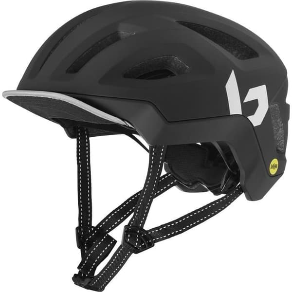 Bollé cykelhjälm React Mips 52-55 cm EPS matt svart