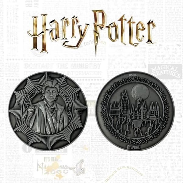 HARRY POTTER - RON - BEGRÄNSAD UPPLAGA SAMLARE