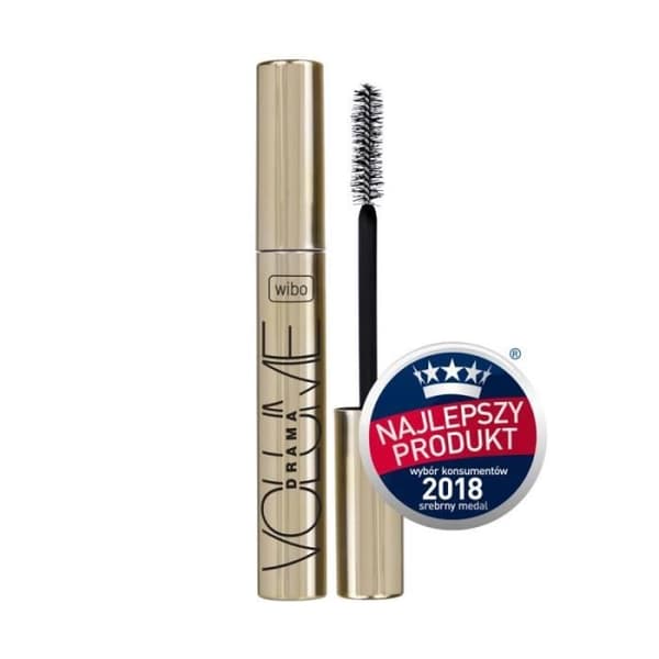 Mascara - Volym Drama - Noir - 8g - Volymeffekt