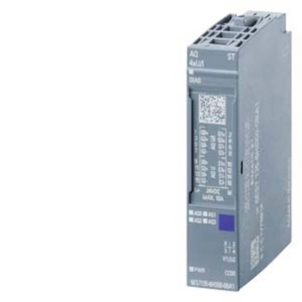 Siemens 6ES7135-6HD00-0BA1 6ES71356HD000BA1 API - Utgångsmodul