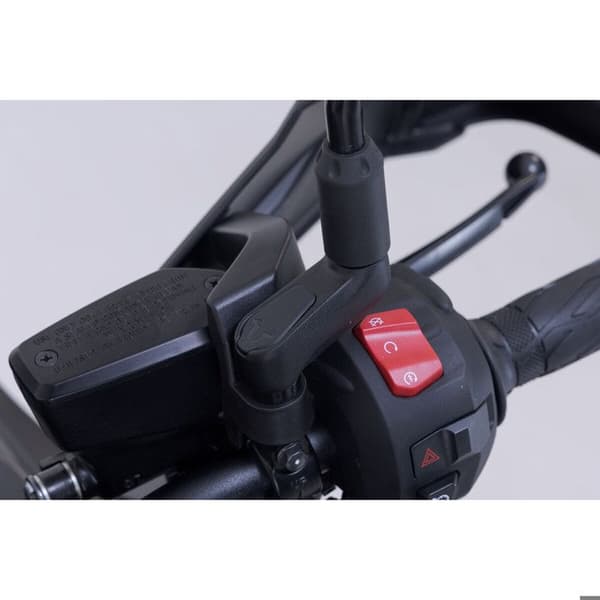 Motorcykel backspegelsförlängning SW-Motech Suzuki V-Strom