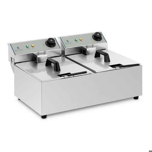 Elektrisk fritös RCEF-10DY-EC