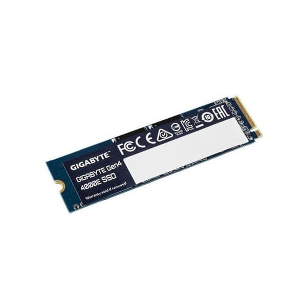 SSD M.2 - GIGABYTE - 4000E - 250 Go - PCIe 4.0 x4 - NVMe 1.4