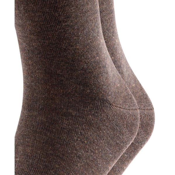 Falke Herrstrumpor - enfärgade, 2-pack, FALKE Happy DP SO