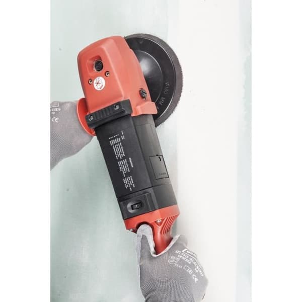 WOLFCRAFT 5 Självgripande nätskivor - G220 - 180 mm