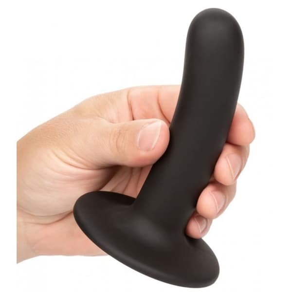 Plug Anal - Calexotics - Boundless Smooth - 12 cm - Silikon - Vakuum