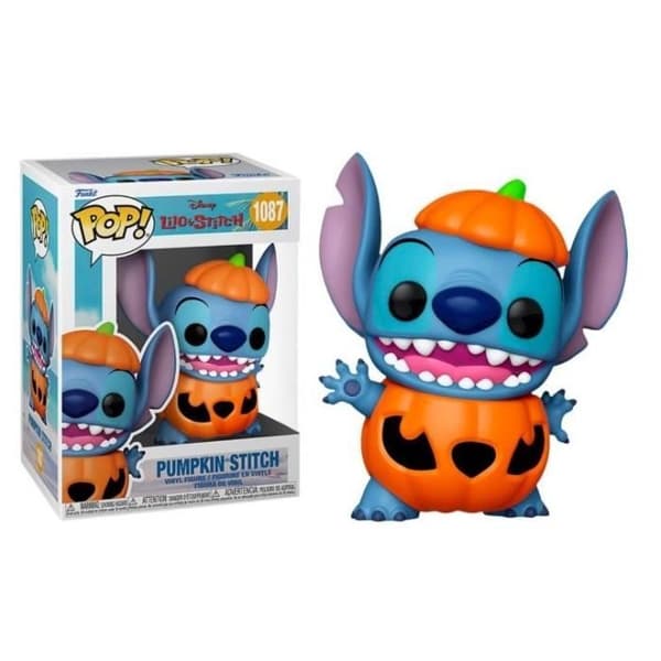 Funko Pop! Disney Lilo & Stitch - Pumpa Stitch 1087