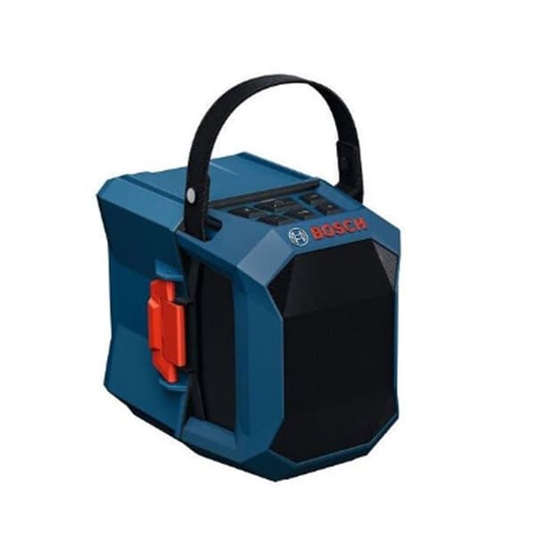 Högtalare GPB 18V-1 C solo (C), batteriskydd - BOSCH - 06014A7001