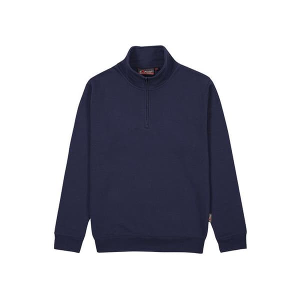 Sweatshirt halv dragkedja U-Power Maui - djupblå