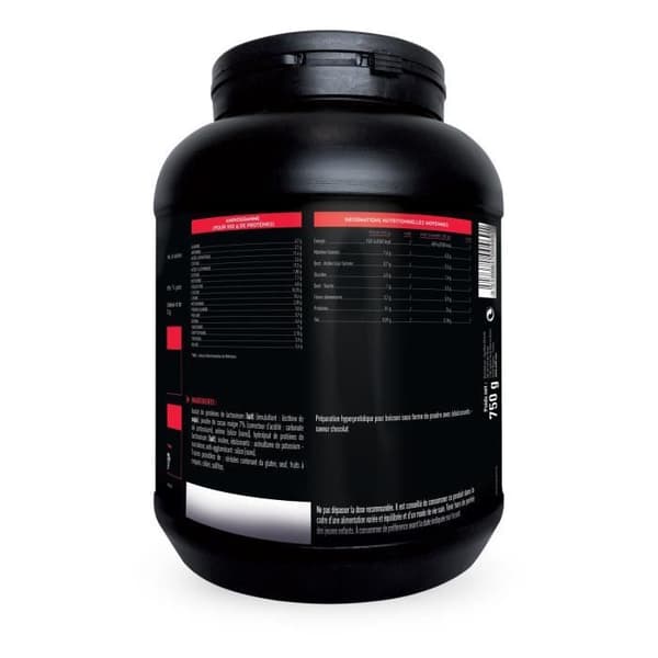 Eafit Pure Isolate Chokladsmak 750g