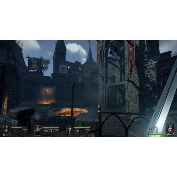 Warhammer The End Times Vermintide Xbox One-spel