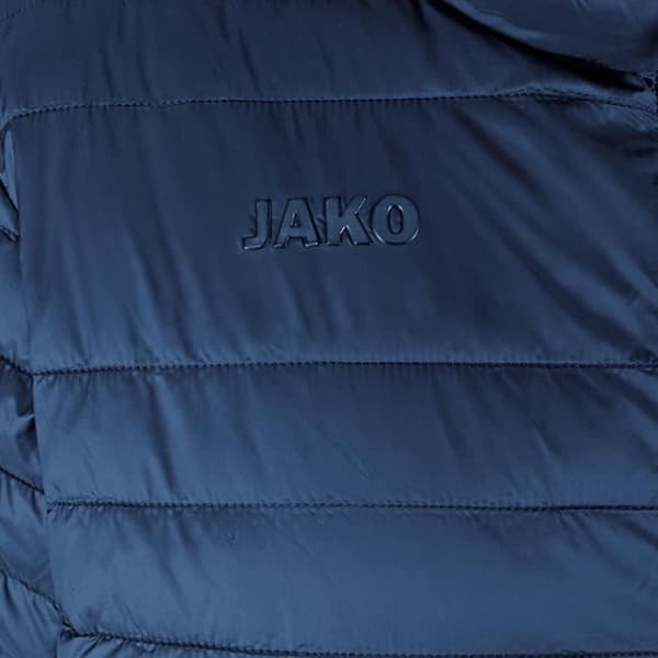 Juniorjacka - Jako - Stepjacka - Blå - Multisport - Pojke