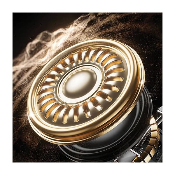 Bluetooth-hörlurar - AWEI - AT7 - Over-ear - Batteritid 25h - Bluetooth 5.0