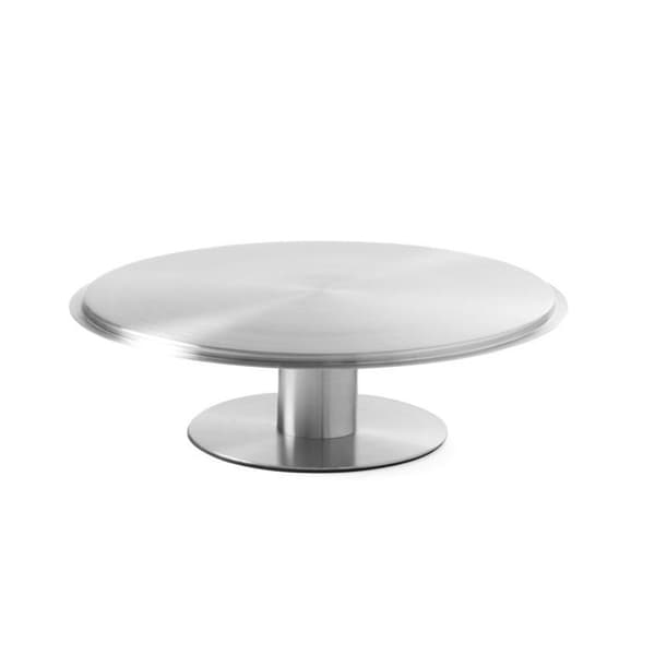 Rotationsfat för tårtor 300x(H)90 mm - Hendi