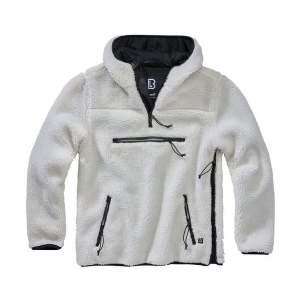 Vit fleece zip hoodie - Brandit