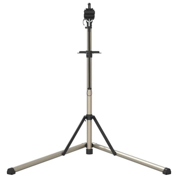 Justerbart hopfällbart cykelreparationsstöd 102 160 cm