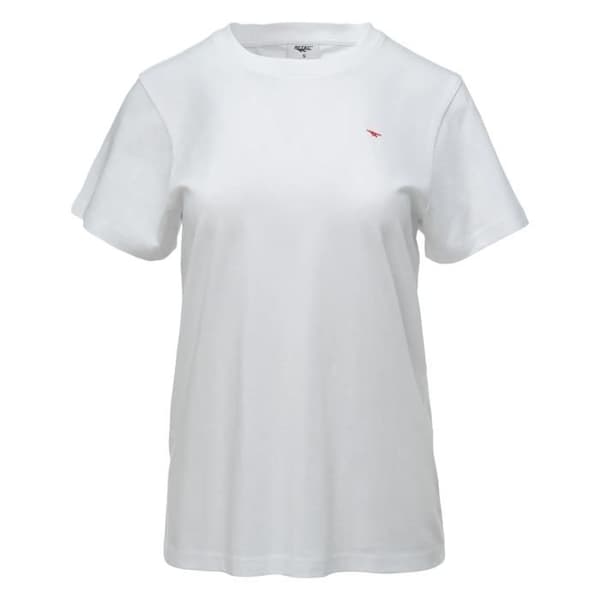 T-shirt dam Hi-Tec Playo II - vit
