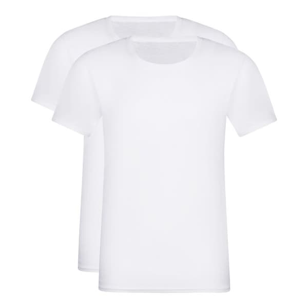 T-shirt med rund hals EcoDim