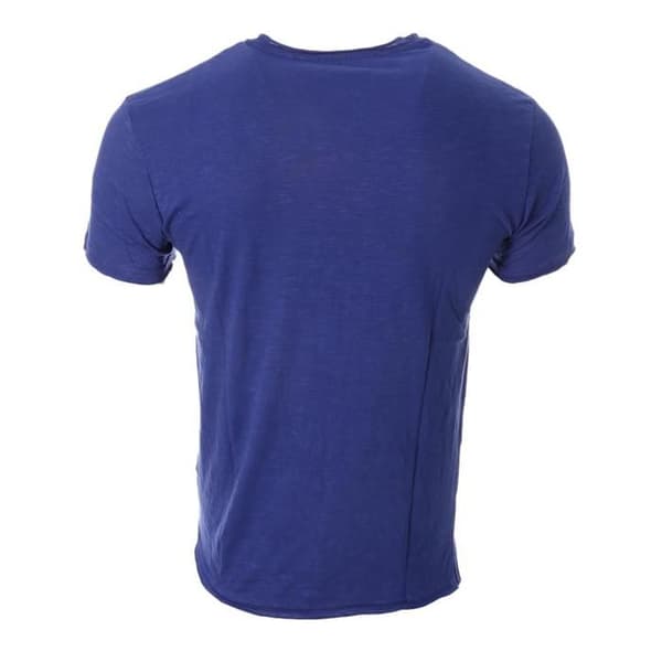 T-shirt Blå Herr Paname Brothers TED