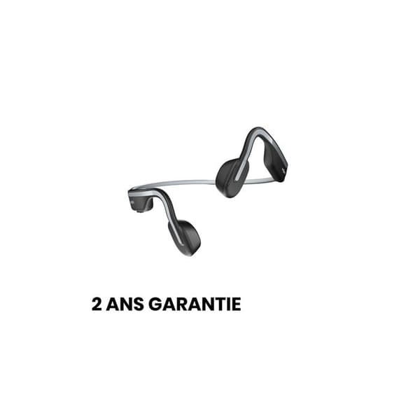 Bone Conduction Hörlurar - Shokz - Openmove - Bluetooth - Trådlös - Svettsäker