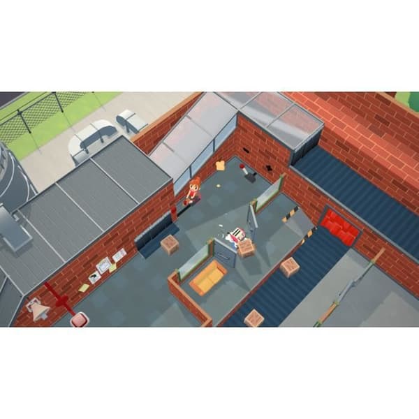 Flytta ut Nintendo Switch-spel