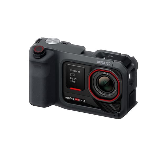 Insta360 Ace Pro 2 Sportkamera Flash Print